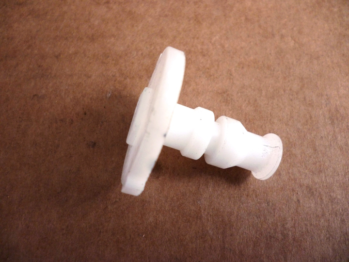 Vastago accionamiento valv. f. mano zorra - Imagen principal