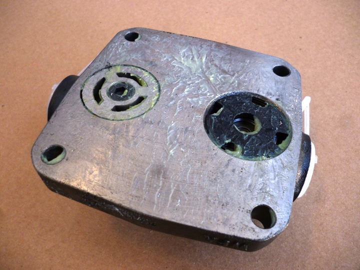 Cabezal compresor - Imagen principal