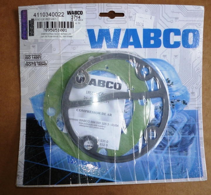 Rep compresor parcial - Imagen principal