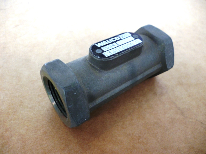 Valvula retencion - Imagen principal