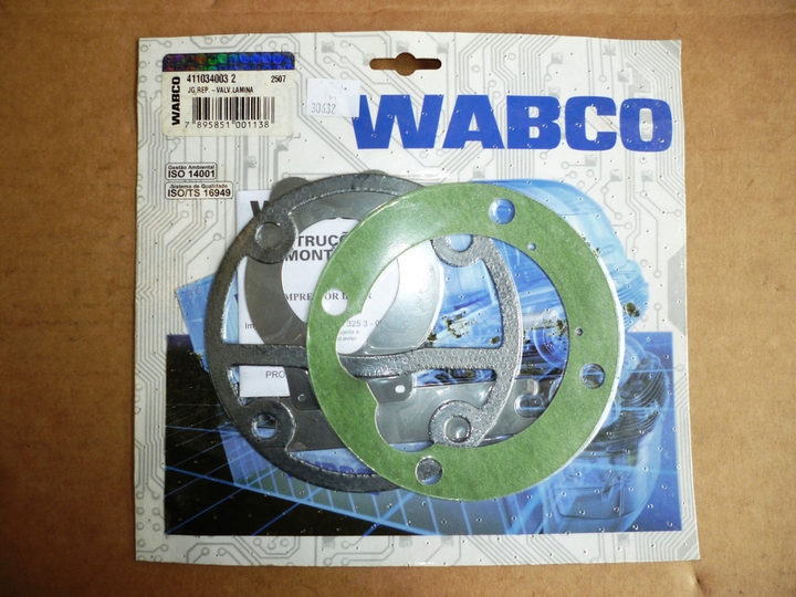 Rep compresor compl. - Imagen principal