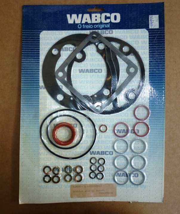 Rep compresor comp. - Imagen principal