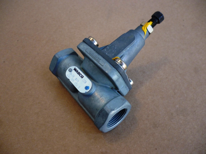 Valvula flujo - Imagen principal