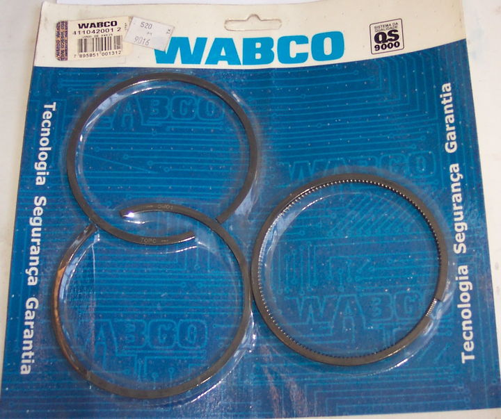 Anillo compresor std - Imagen principal