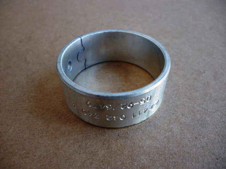 Buje compresor ciguenal - Imagen principal