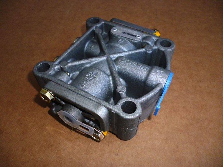 Valvula 5/2 vias - Imagen principal