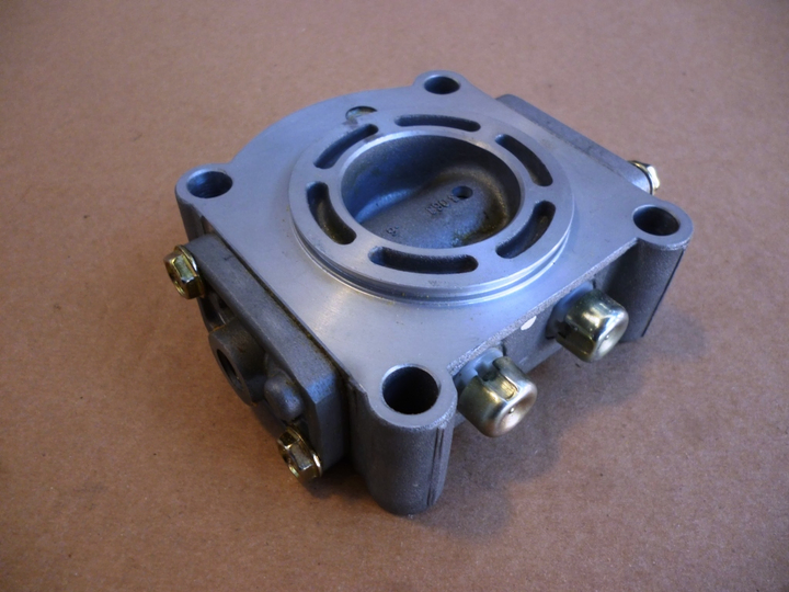 Valvula 5/2 vias - Imagen principal