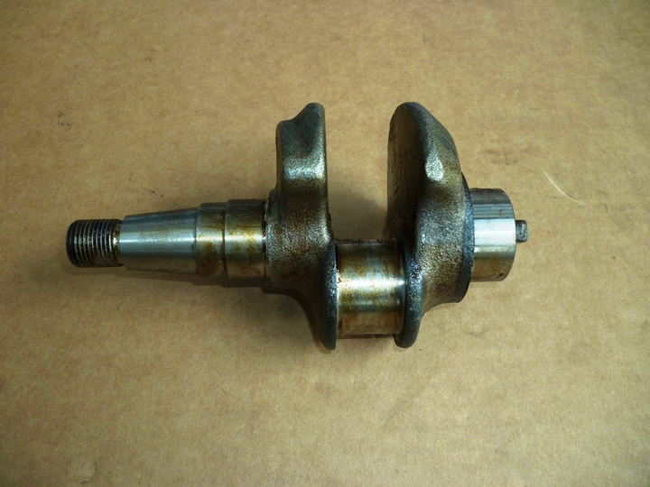 Cigueñal compresor - Imagen principal