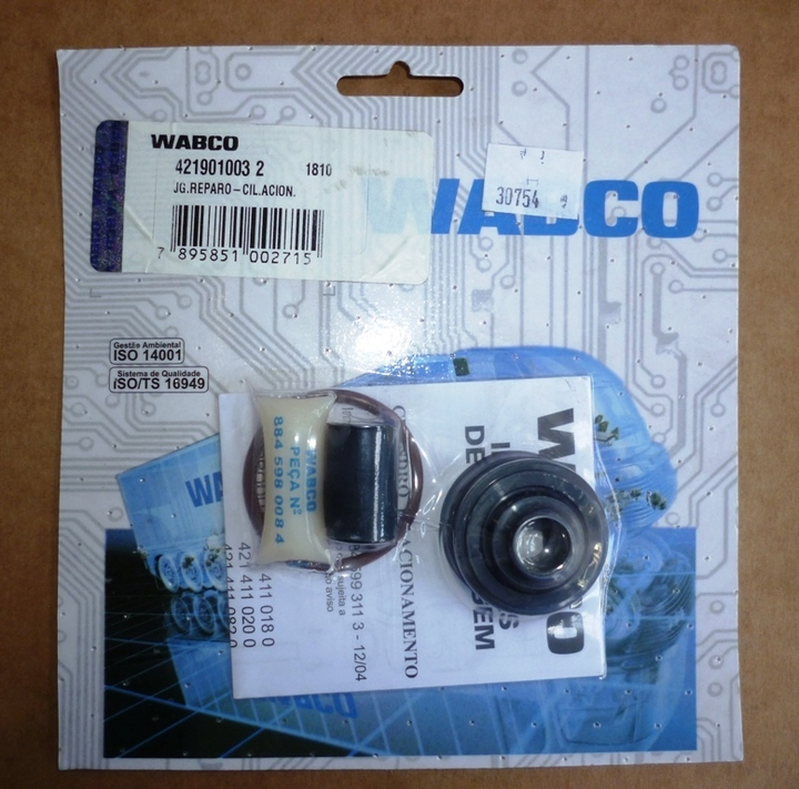 Rep cilindro neumatico f. motor compl. - Imagen principal