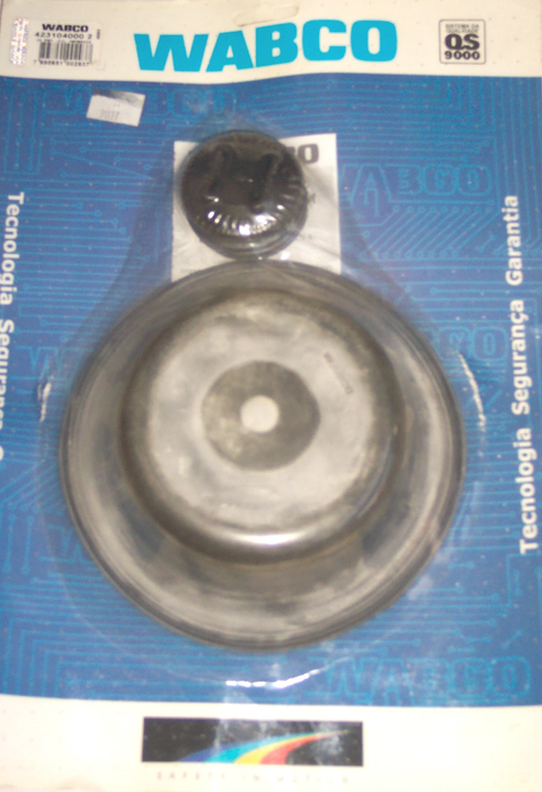 Rep galleta freno tipo 16" compl. - Imagen principal