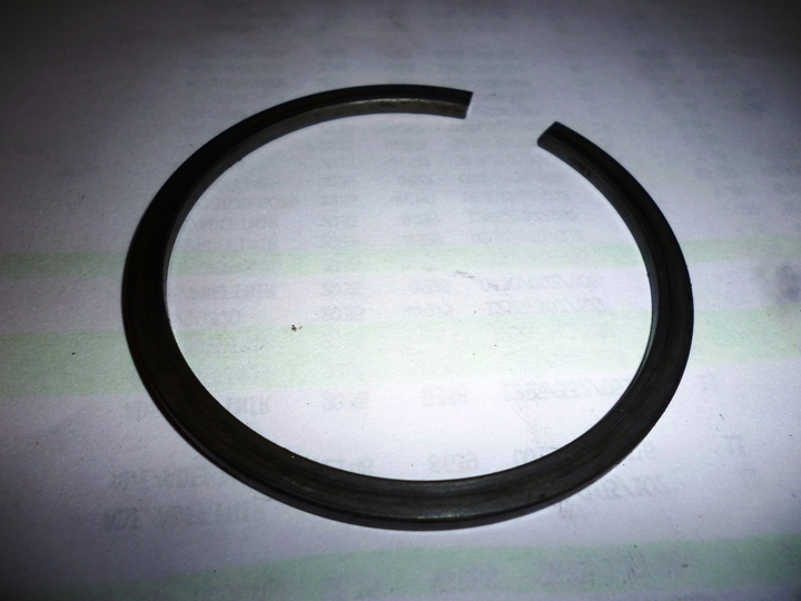 Arandela cc ajuste eje inf. 2.25 mm s5 820 - Imagen principal