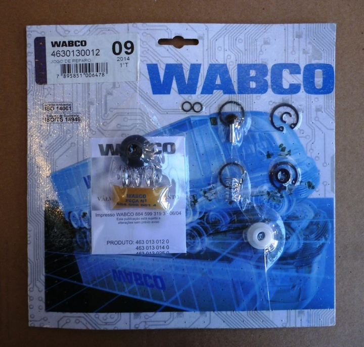 Rep valv freno motor compl. - Imagen principal