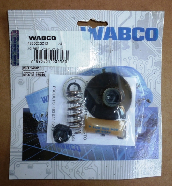 Rep valv accion embrague compl. - Imagen principal