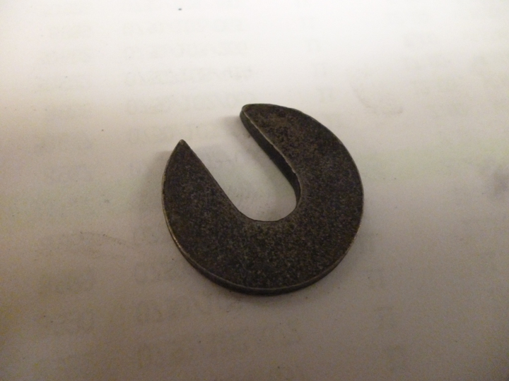 Arandela cc eje sup.s5-42 - Imagen principal