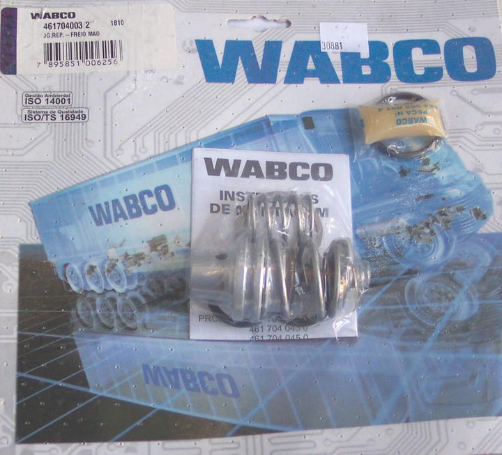 Rep valv freno de mano (baston) zorra compl. - Imagen principal