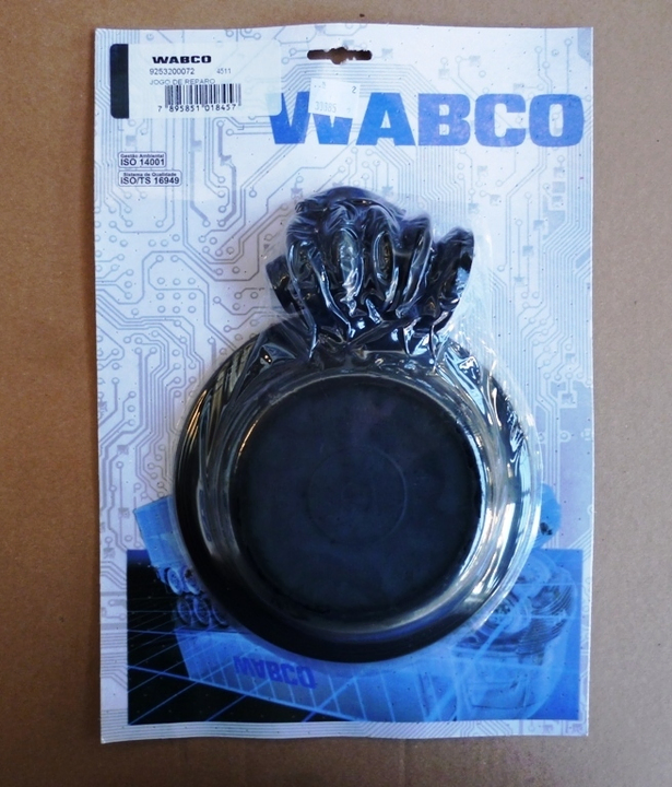 Rep springbrake galleta tipo 20/30" compl. - Imagen principal