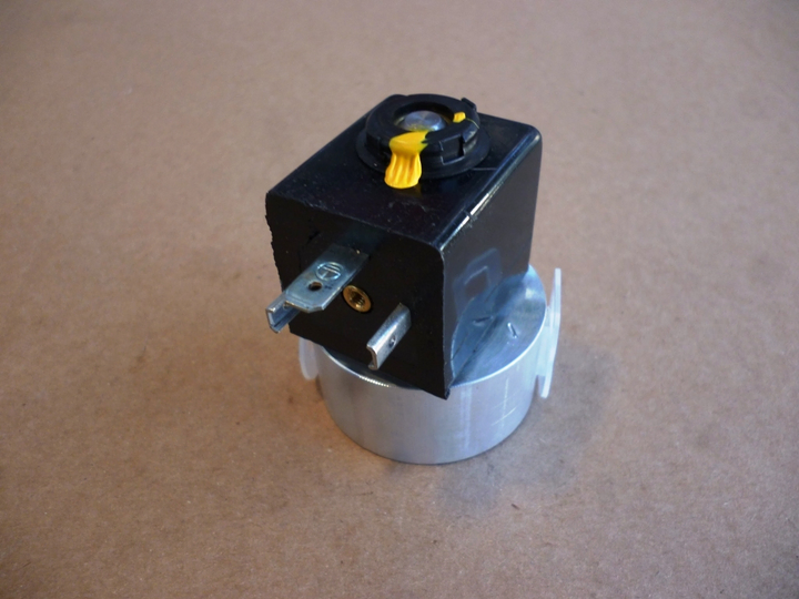 Valvula solenoide 24 volt.  2/2 vias - Imagen principal