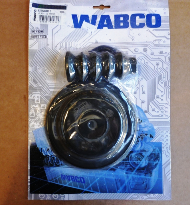 Rep springbrake galleta tipo 14/24" compl. - Imagen principal