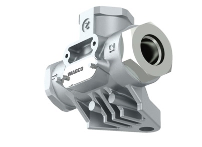 Valvula transferencia 2 vias - Imagen principal