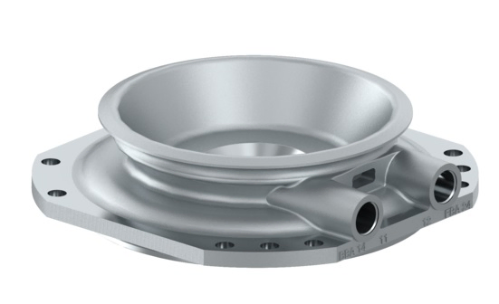 Platina int springbrake tipo 14/24" - Imagen principal