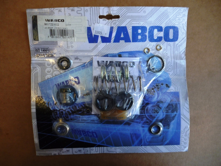 Rep valv freno de mano (baston) compl. - Imagen principal