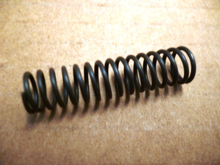 Resorte caja cambios trambalador cc. s5-42 - Imagen principal