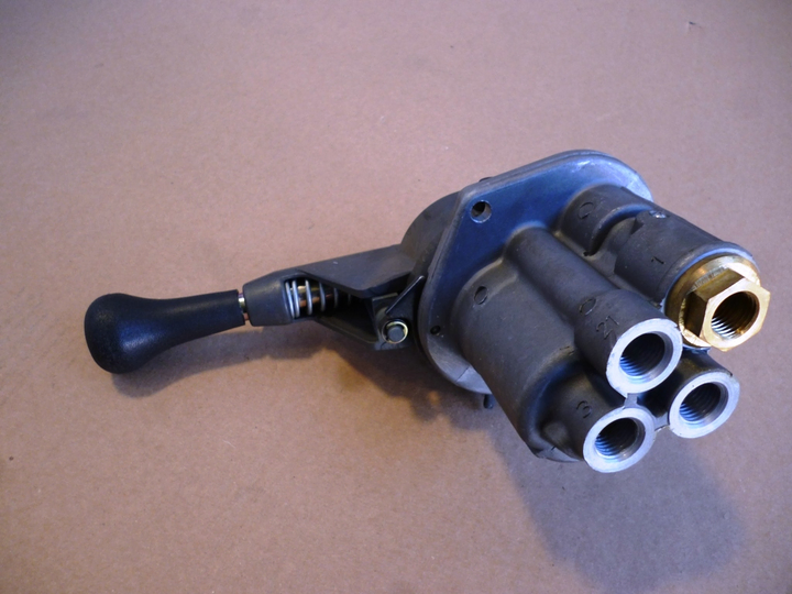 Valvula freno mano baston - Imagen principal