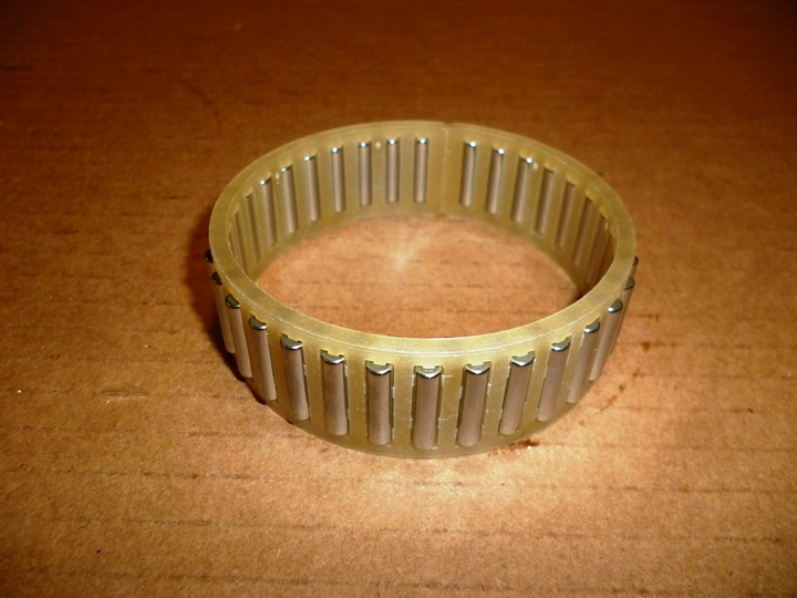 Ruleman caja cambios agujas eje sup. cc. s6-1550/s5-6-680 - Imagen principal