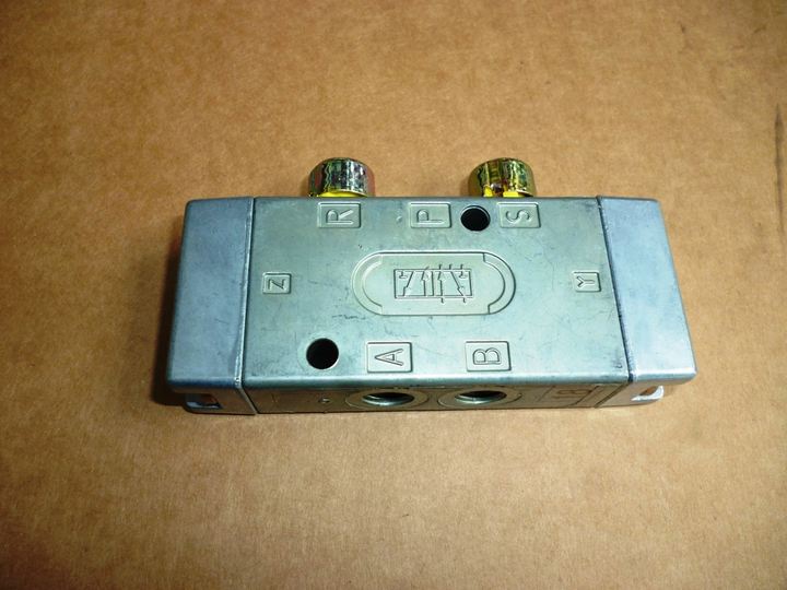 Valvula 5/2 vias - Imagen principal