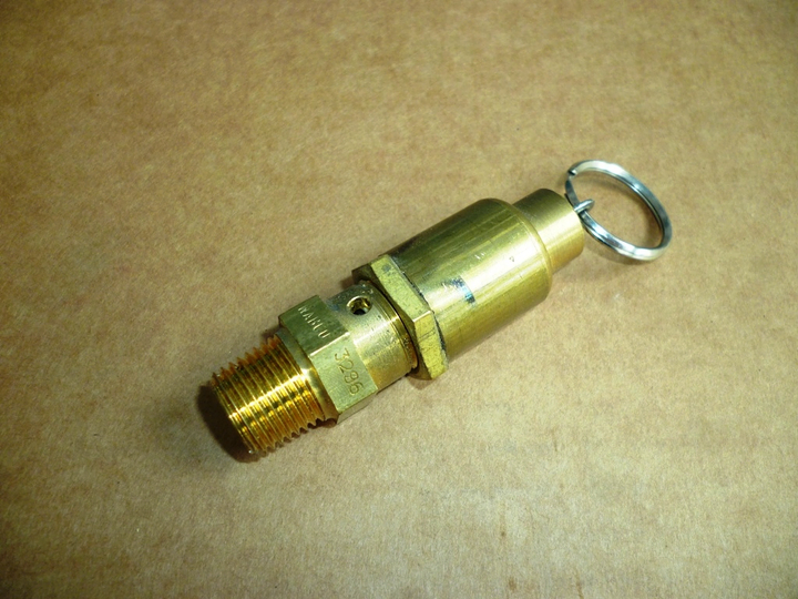 Valvula seguridad - Imagen principal