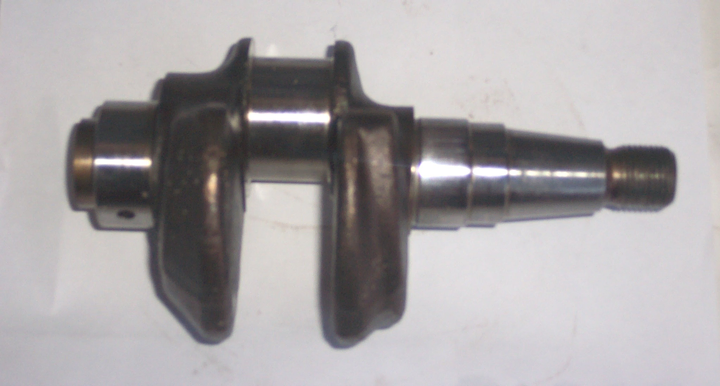 Cigueñal compresor - Imagen principal