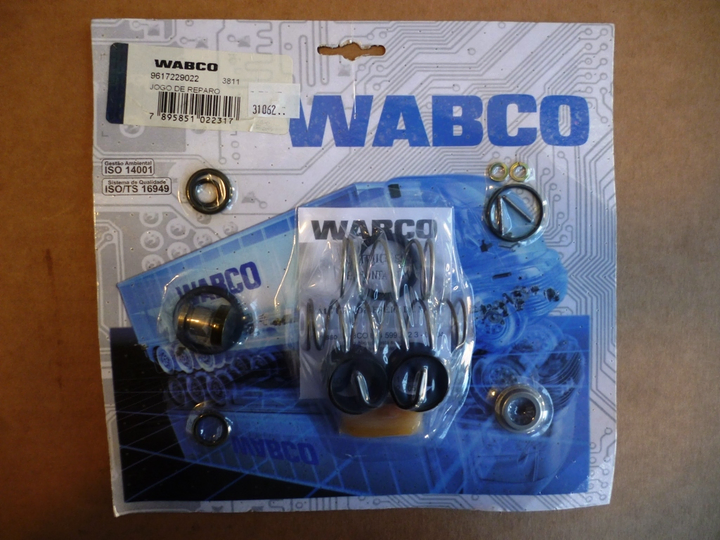 Rep valv freno de mano (baston) compl. - Imagen principal