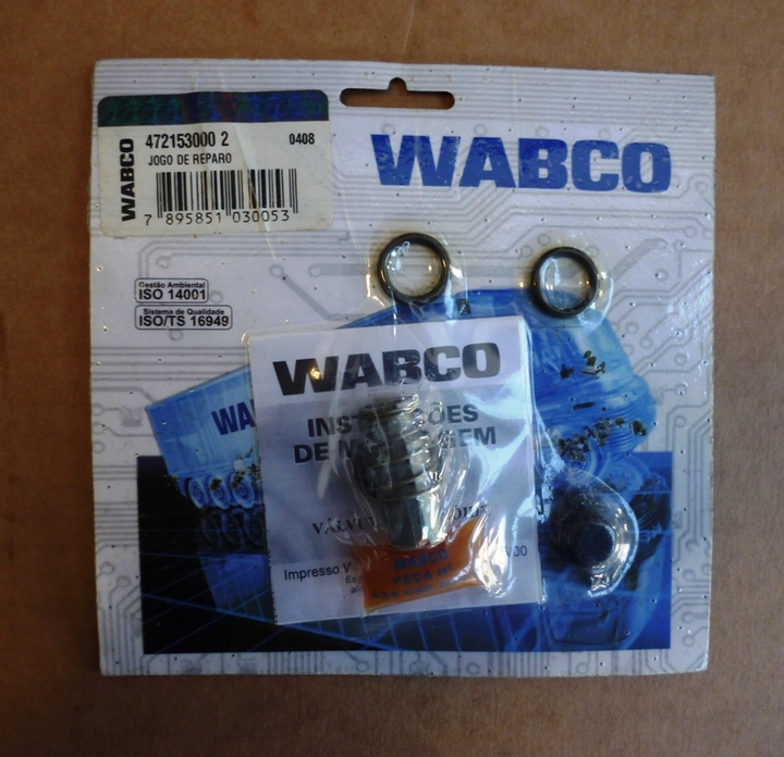 Rep valv solenoide - Imagen principal