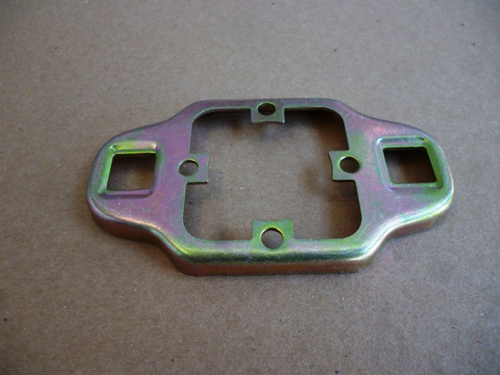 Chapa valv. freno mano - Imagen principal