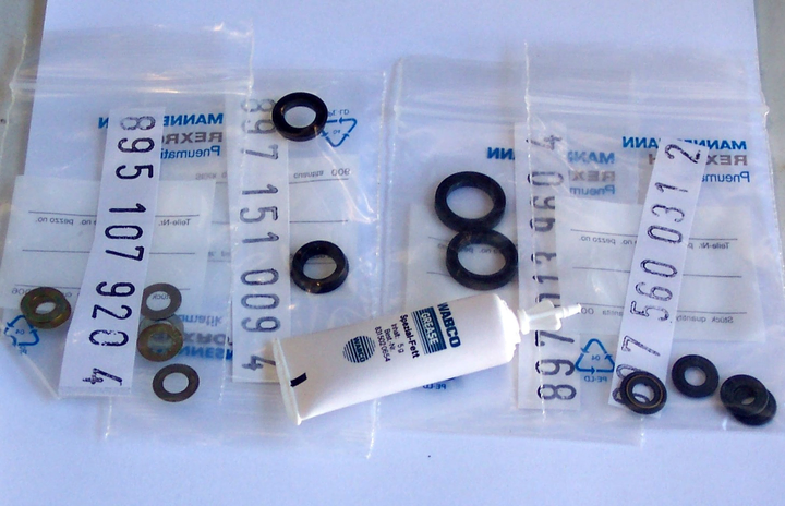 Rep valv 5/2 vias - Imagen principal