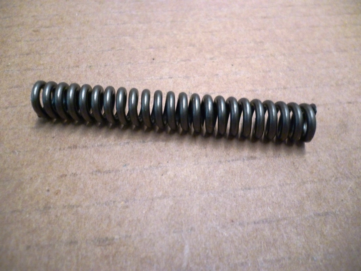 Resorte caja cambios trambalador cc. s6-1550 - Imagen principal