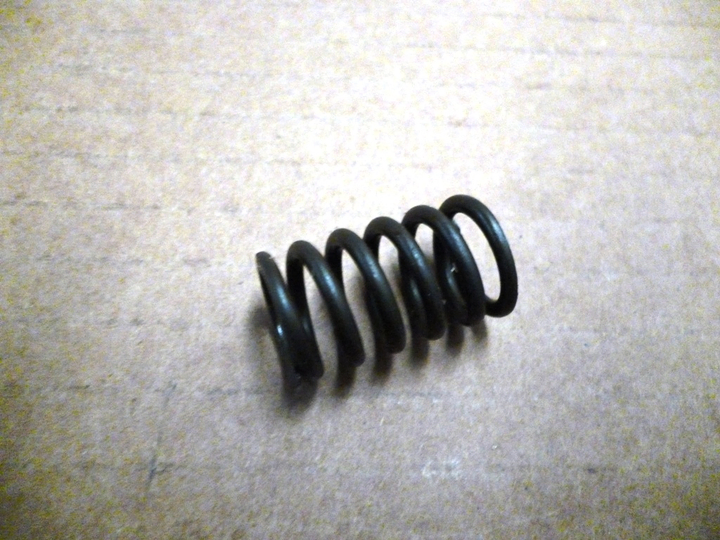 Resorte caja cambios trambalador cc. 16s-1650 - Imagen principal