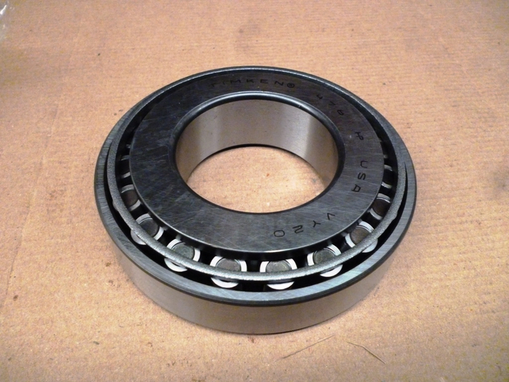 Ruleman caja cambios rodillo eje sup. cc. s5/6-820 - Imagen principal