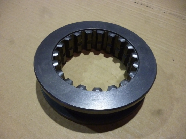 Camisa cc 5ta. y 6ta.ak/s6-80+gv80 - Imagen principal