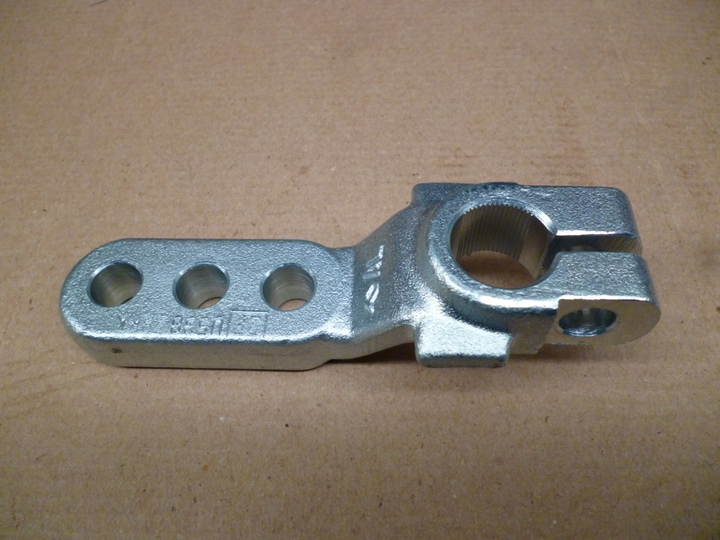 Palanca caja cambios trambalador s5/s6-680 - Imagen principal