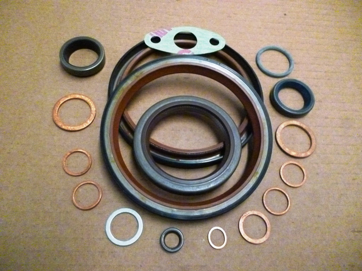 Rep caja cambios parcial s6-1550 - Imagen principal