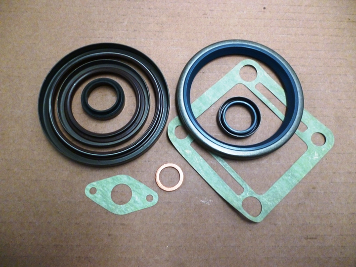 Rep caja cambios cc. s6-1550 - Imagen principal