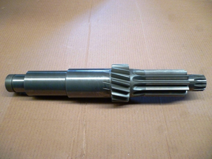 Eje caja cambios inferior s6-1550 - Imagen principal