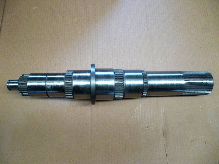 Eje caja cambios superior s6-1550 - Imagen principal