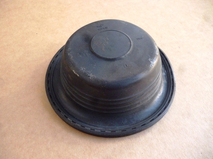 Diafragma galleta tipo 14" - Imagen principal