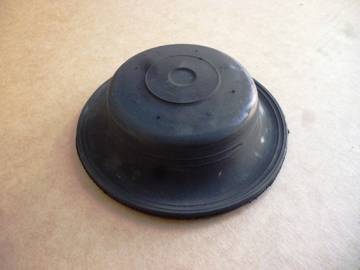 Diafragma galleta tipo 12" - Imagen principal