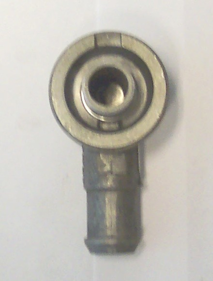 Tapa salida valvula pedalera m. benz . volvo - Vista 2