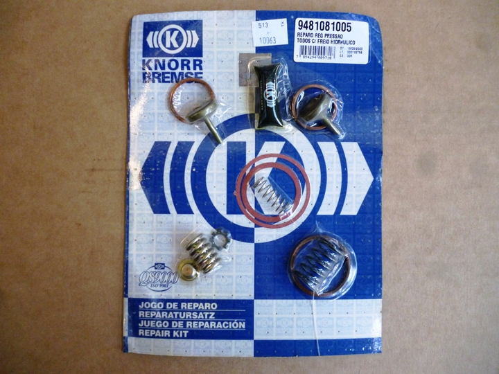 Rep valv regulad presion m.benz tipo bosch (ant sp482) - Imagen principal