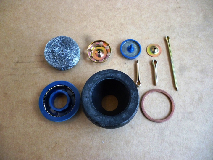 Rep valv freno de mano (baston) compl. m.benz - Imagen principal