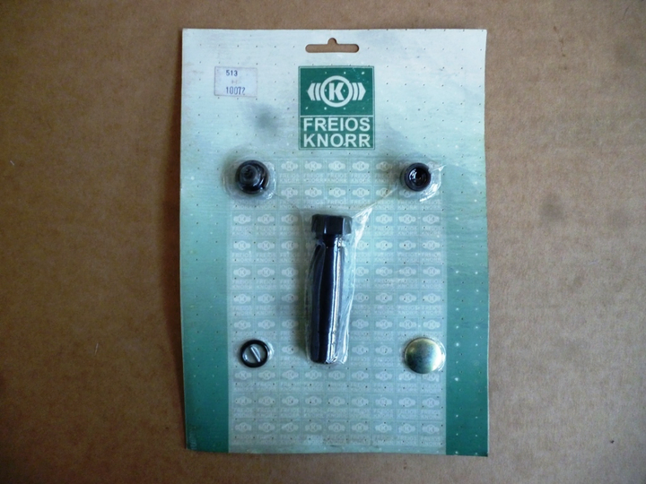 Rep caja reguladora comp. m. benz - Imagen principal